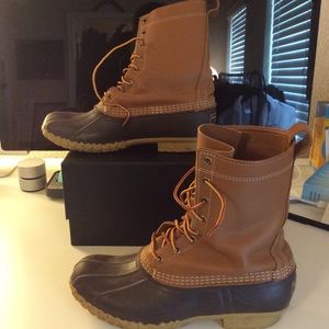 L. L. Bean Boots Used